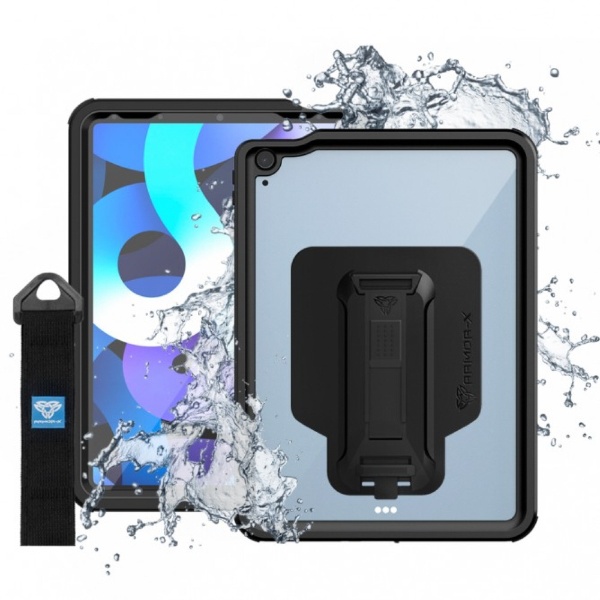 10.9 iPad Air5/4 IP68 Waterproof Case with Hand Strap ֥å MXS-A14S