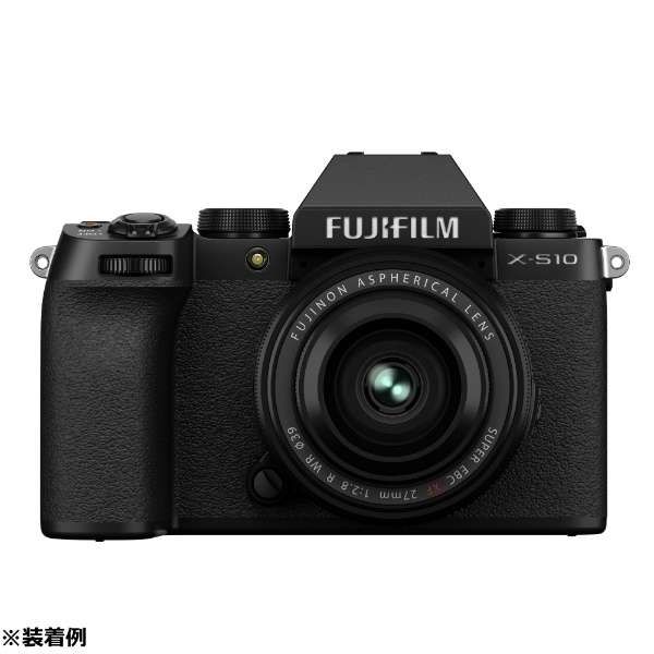 相机镜头XF27mmF2.8 R WR FUJINON(富士能)[FUJIFILM X/单焦点透镜]_5