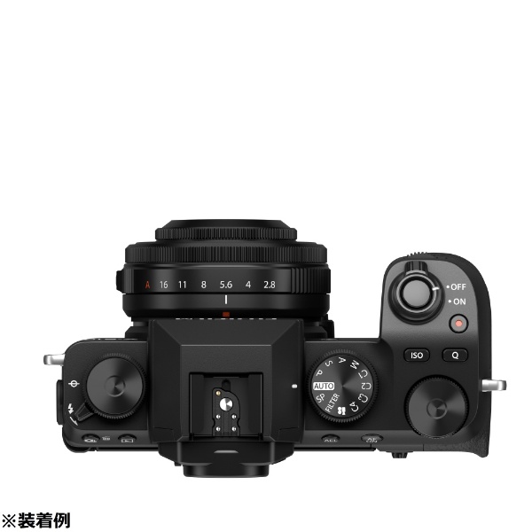 カメラレンズ XF27mmF2.8 R WR FUJINON（フジノン） [FUJIFILM X /単