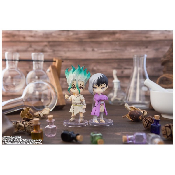 Figuarts mini Dr．STONE 石神千空