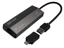 LANѴץ [USB-CUSB-A ᥹ LAN] 2.5Gbpsб(Mac/Windows11б) LUA-U3-A2G/C