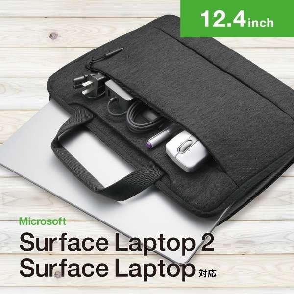 Surface Laptop Go2/Goi12.4C`jp Ci[obO ubN BM-IBMSLG20BK_2