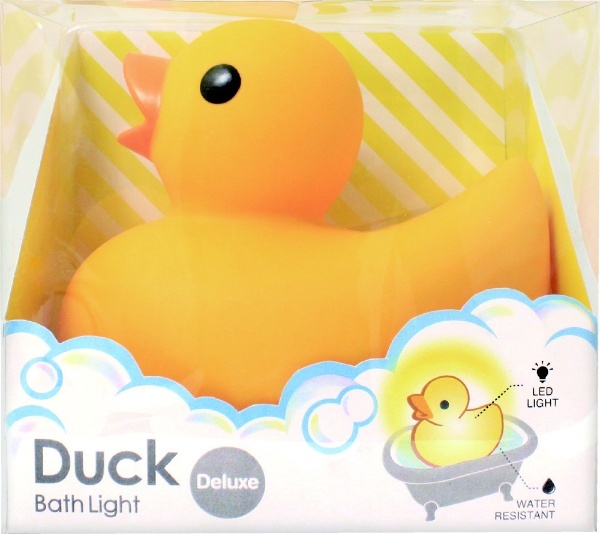 Duck Bath Light Deluxe イエロー DREAMS｜ドリームズ 通販