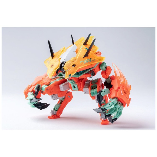 ROBOT BUILDシリーズ RB-05C FLAME ANTS “炎蟻” 初回限定版 ウェーブ｜WAVE 通販 | ビックカメラ.com