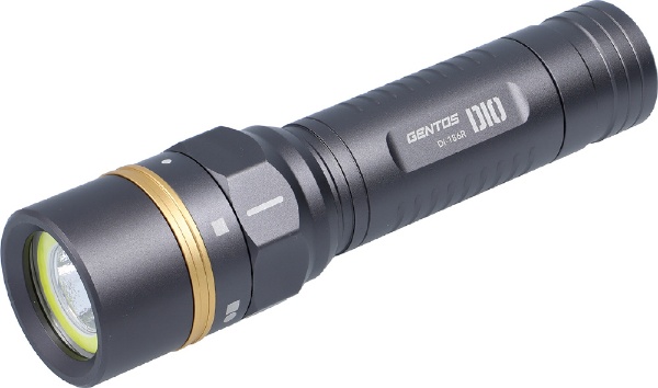 ＜ビックカメラ＞ COMPACT HEADLIGHT GD-102D [LED /単3乾電池×1 /防水]