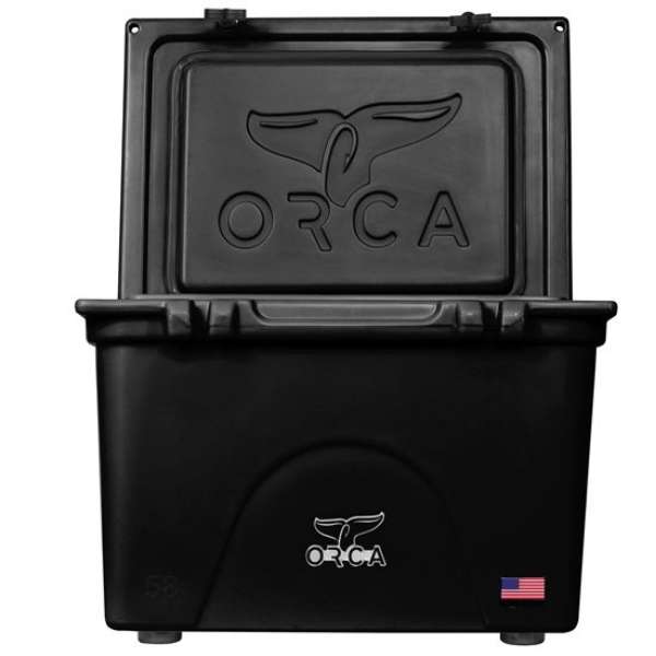 n[h N[[{bNX ORCA Coolers 58 Quart(490~680~490mm/Black)ORCBK058_4