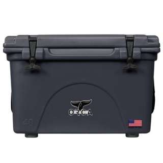 n[h N[[{bNX ORCA Coolers 40 Quart(440~650~450mm/Charcoal)ORCCH040