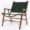J[~bg`FA EHibg Kermit Chair Walnut(53 x 61cm/Forest green) KCC-301 yll1_z