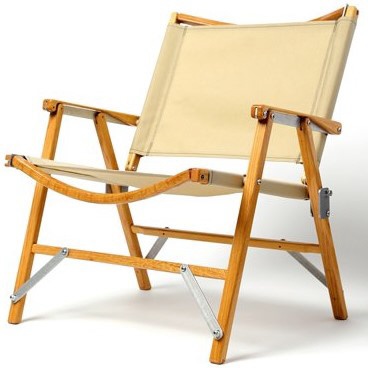 カーミットチェア Kermit Chair(幅約53 x 高さ約61cm/Tan) KCC-106