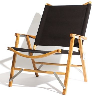 カーミットチェア ハイ-バック Kermit Chair Hi-Back(幅約53 x 高さ約71cm/Black) KCC-502  【お一人様1点限り】