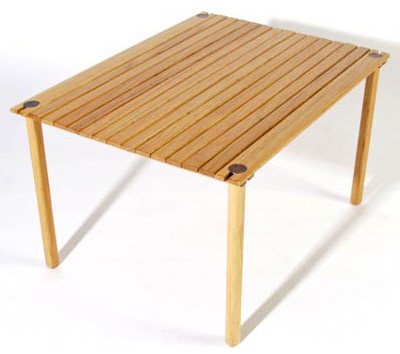 カーミットワイドテーブル Kermit Wide Table(約53cm×約40cm×高さ30cm) KTB-201 【お一人様1点限り】