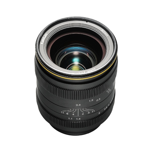 カメラレンズ KL32mm F1.1（Sony-E） [ソニーE /単焦点レンズ] KAMLAN