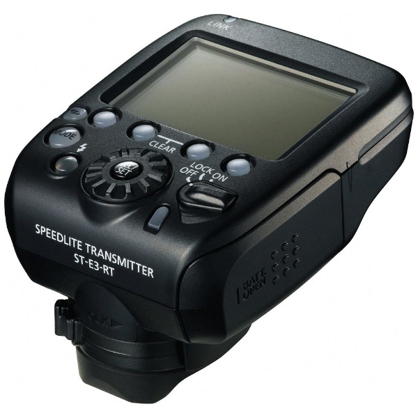Canon スピードライトトランスミッター ST-E3-RT ver.2
