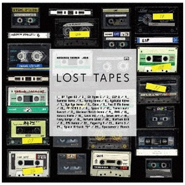 人気ブレゼント たなかひろかず Lost CD 業界No.1 Tapes