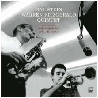 Hal Stein  Warren FitzgeraldiasAts/tpj/ Hal Stein - Warren Fitzgerald Quintet yCDz
