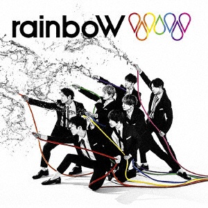 ジャニーズWEST/ rainboW 通常盤 【CD】 ソニーミュージック 