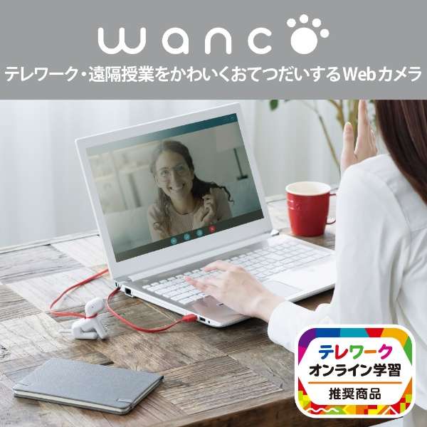 EFuJ }CN wanco(Windows11Ή/Mac) zCg UCAM-C525FBWH [L]_2