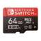 モンスターハンターライズ microSDカード64GB + カードケース6 for Nintendo Switch AD19-001 【Switch】_6