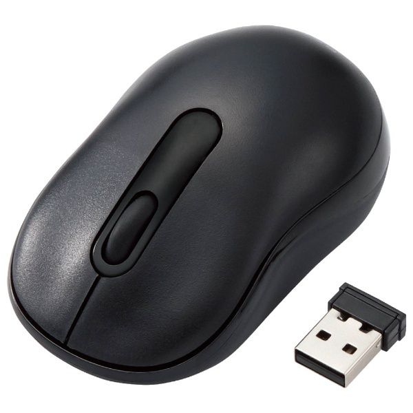 マウス 抗菌(Mac/Windows11対応) ブラック M-DY10DRSKBK [光学式 /無線(ワイヤレス) /3ボタン /USB] エレコム｜ ELECOM 通販