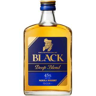 黑色日华深的混合口袋瓶180ml[威士忌]