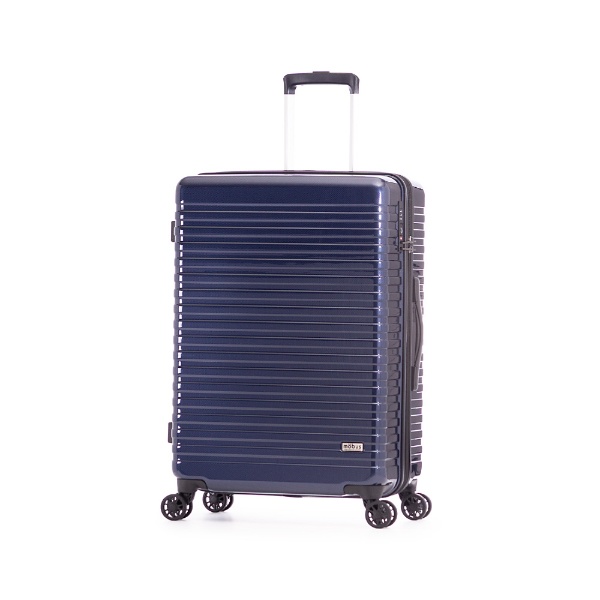 スーツケース ハードキャリー 31L カーボンネイビー ALI-6008-18 [TSA 