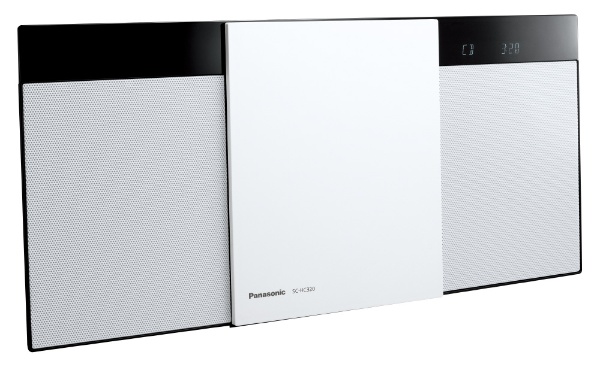 Panasonic 2022年製 SC-HC320 ホワイト