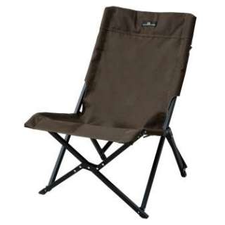 低椅子II(50x61x高74(支承表面高35)cm/暗褐色)192980