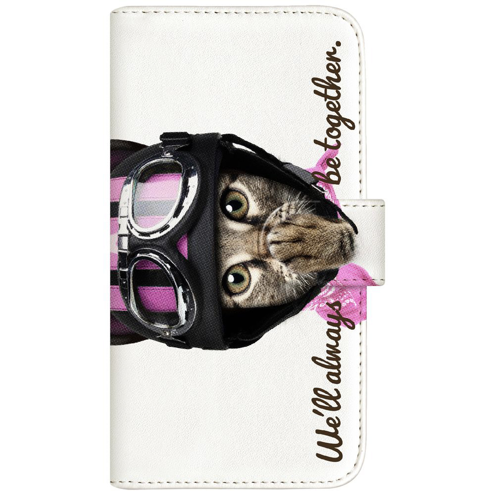 NYAGO SOV42 ����蒠�^�P�[�X �L���[�g ���C�_�[ �\������� �������y���y������ɂ�[�B ���킢���L�t�F�C�X �z���C�g SOV42-BNG2A7070-88