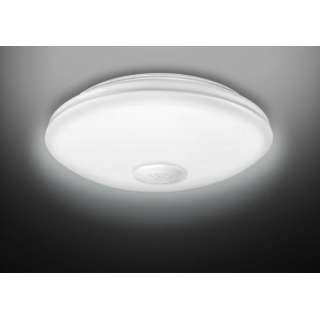 LEDシーリングライト NLEH08018A-SLC [8畳 /昼光色～電球色 /リモコン付属]