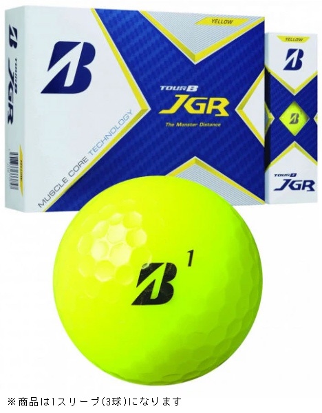 新品 4箱セット ブリジストンゴルフボール TOUR B JGR ホワイトスポーツ