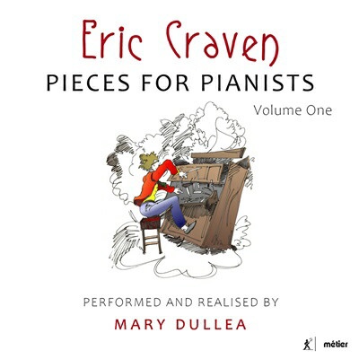 人気 メアリー ダレー p 第1集 クレイヴン：ピアニストたちのための小品集 時間指定不可 CD