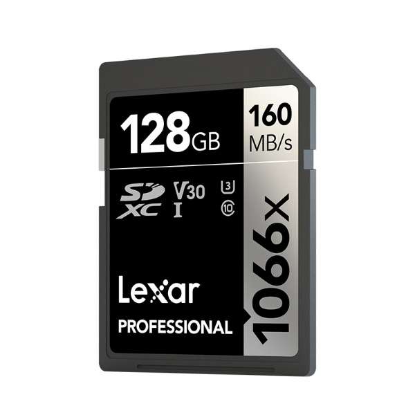 SDXC卡Professional 1066x SILVER系列LSD1066128G-BNNNJ[Class10/128GB]_2