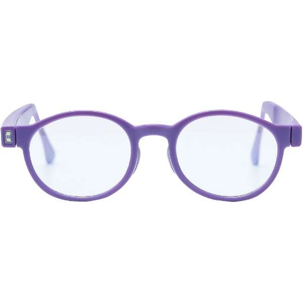 [小孩用]6~12岁HoldOn Ai/Glasses小孩紫_1