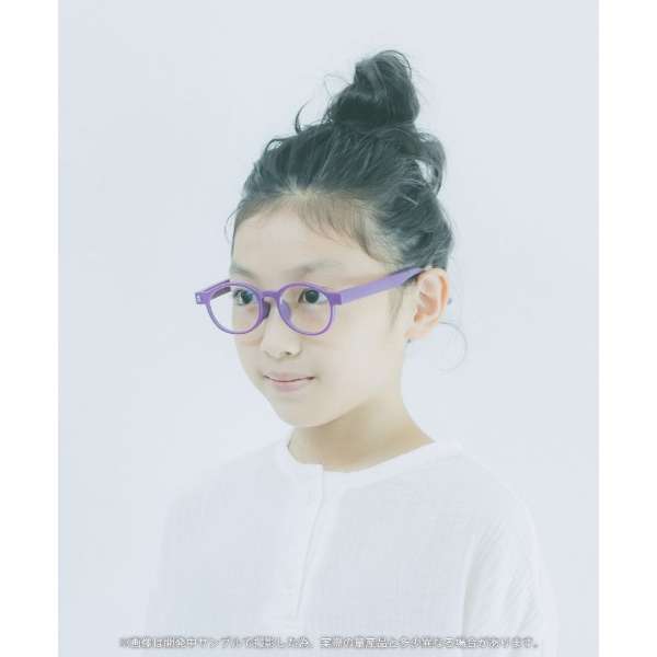 [小孩用]6~12岁HoldOn Ai/Glasses小孩紫_5