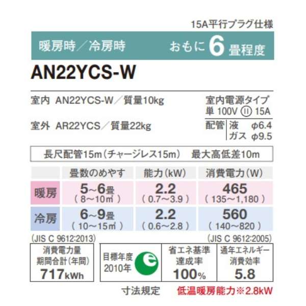 GAR 2021N CV[Y zCg AN22YCS-W [6p /100V]_10