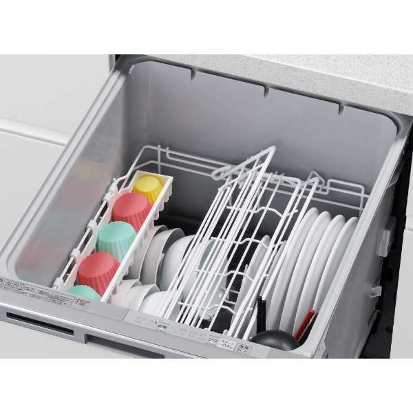 供NP-45MD9S固有的洗碗机M9系列银[6个人使用的/深的(深型)类型][需要报价]_4