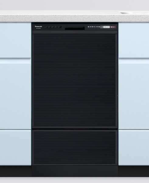 春色3カラー✧ Panasonic 【在庫あり・無料3年保証】NP-45RD9S パナソニック R9シリーズ 食器洗い乾燥機 ディープタイプ  ドアパネル型