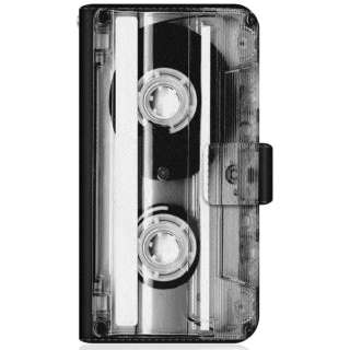 CaseMarket SHV48 X蒠^P[X Mono Cassette Tape X _CA[ SHV48-BCM2S2214-78