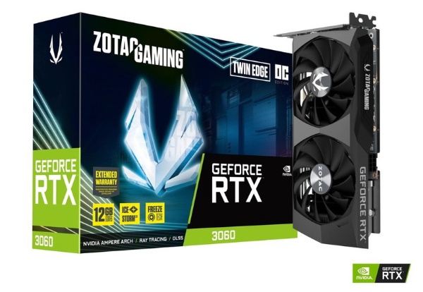 送料込 ZOTAC GAMING GeForce RTX 3080 Tr