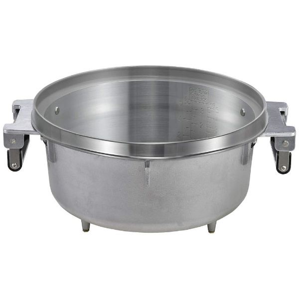 リンナイ ガス炊飯器3升 2.0〜6.0L RR-300C 幅492×奥行423×高さ426(mm) 業務用 新品 送料無料 - 3