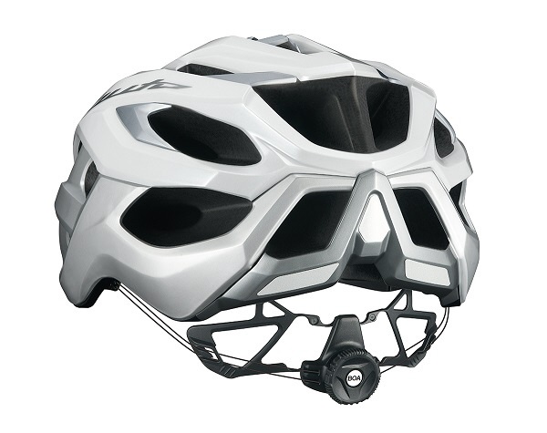 LAZER ヘルメット Z1 ホワイト シルバー Lサイズ