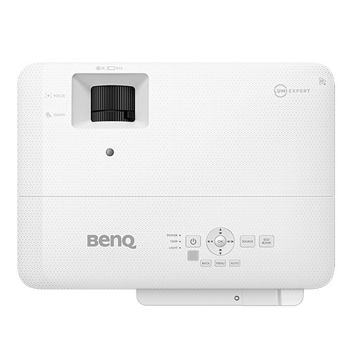 F078新品未開封　BenQ　TH685i　Android TV　プロジェクター