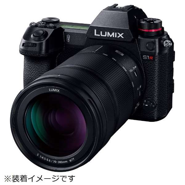 JY LUMIX S 70-300mm F4.5-5.6 MACRO O.I.S. S-R70300 [CJL /Y[Y]_5