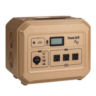 |[^ud PowerArQ Pro 1000Wh Smart Tap R[e^ HTE060-TN [8o /ACEDC[dE\[[(ʔ) /USB Power DeliveryΉ]