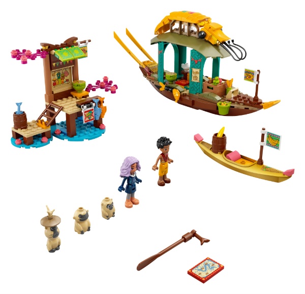 LEGO（レゴ） 41153 ディズニー プリンセス アリエル 海の上のパーティ 