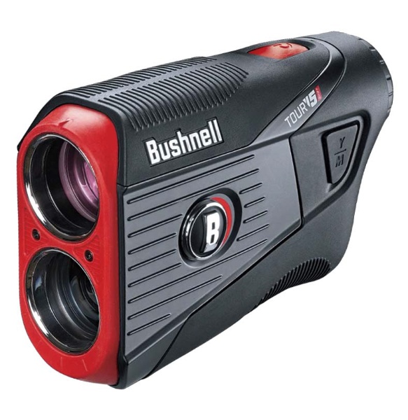 Bushnellゴルフ用レーザー距離計ピンシーカーツアーV5シフトスリムジョルト