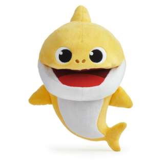 Song Puppet with Tempo Control Baby Shark