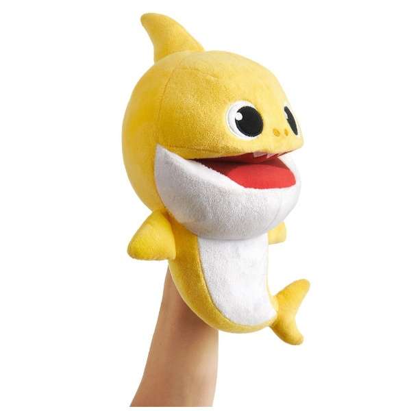 Song Puppet with Tempo Control Baby Shark_3