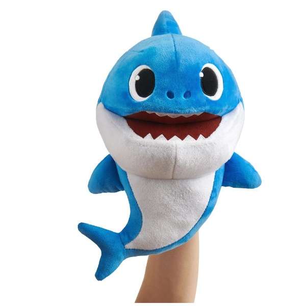 Song Puppet with Tempo Control Daddy Shark_2