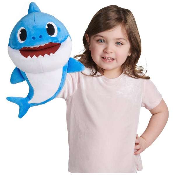 Song Puppet with Tempo Control Daddy Shark_4